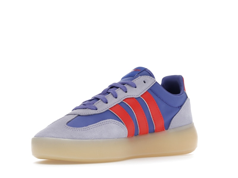 adidas Barreda Decode Violet Tone Bright Red Semi Cobalt Blue (Women's)