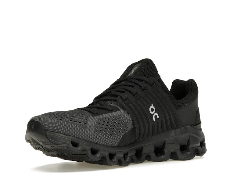 On Running Cloudswift All Black
