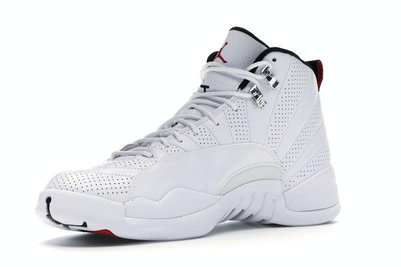 Jordan 12 Retro Rising Sun (Banned Insoles)
