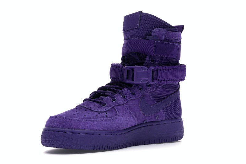 Nike SF Air Force 1 High Court Purple