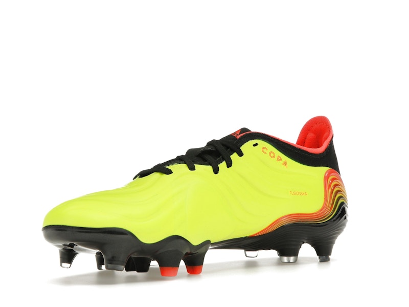 adidas Copa Sense.1 FG Team Solar Yellow