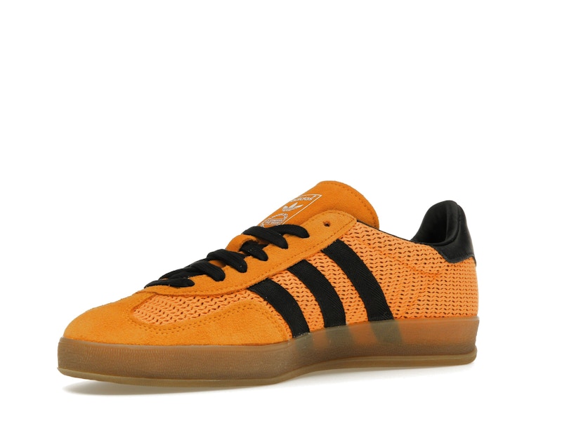 adidas Gazelle Indoor Orange