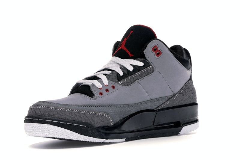 Jordan 3 Retro Stealth