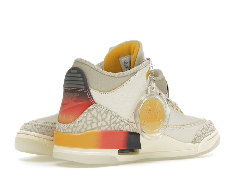 Jordan 3 Retro SP J Balvin Medellín Sunset