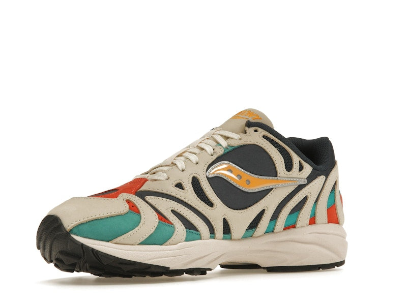 Saucony Grid Azura 2000 Changing Tides