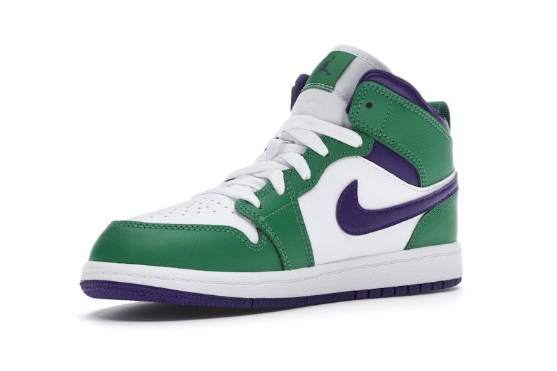 Jordan 1 Mid Incredible Hulk (PS)