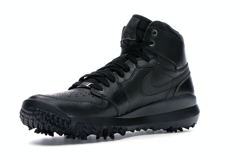 Jordan 1 Retro Golf Triple Black