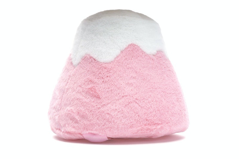 KAWS Holiday Japan Mount Fuji Plush Pink