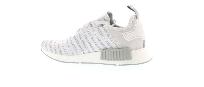 adidas NMD R1 Whiteout