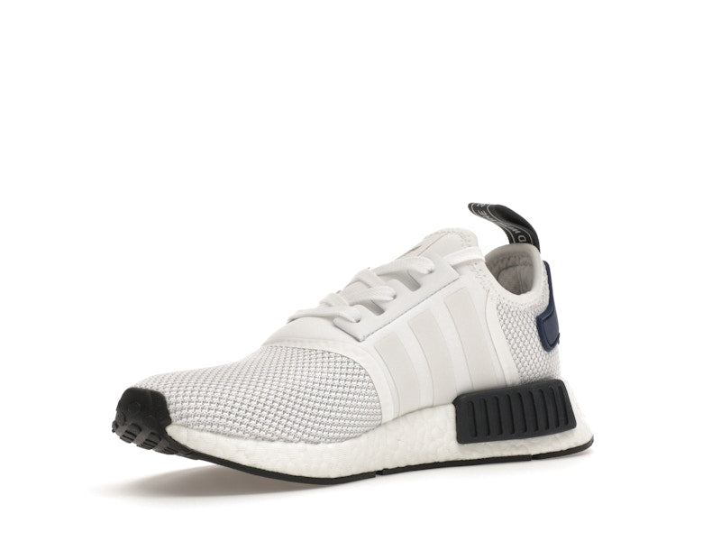 adidas NMD R1 White Grey Black