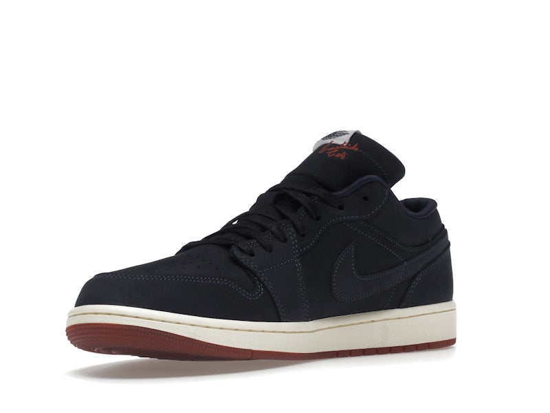 Jordan 1 Low Eastside Golf Out of the Mud