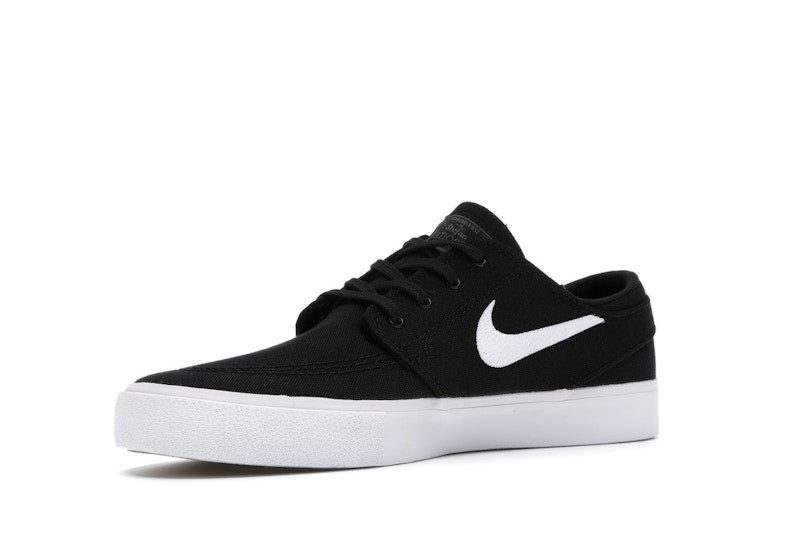 Nike SB Zoom Stefan Janoski Canvas RM Black