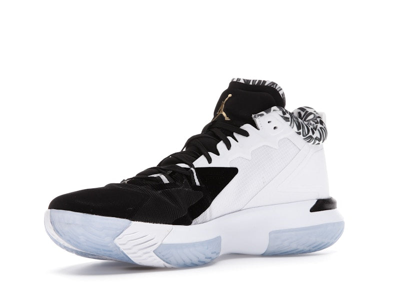 Jordan Zion 1 Black White