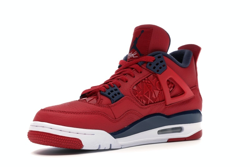 Jordan 4 Retro FIBA (2019)