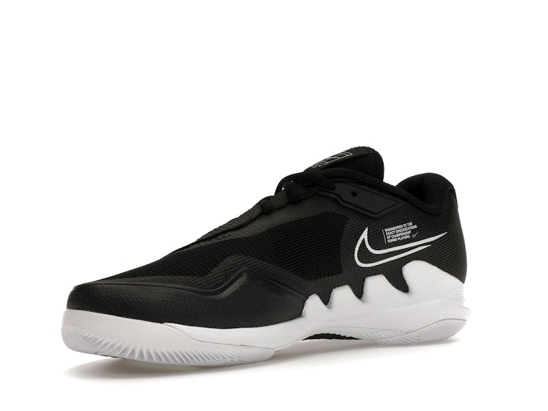 Nike Court Air Zoom Vapor Pro HC Black White