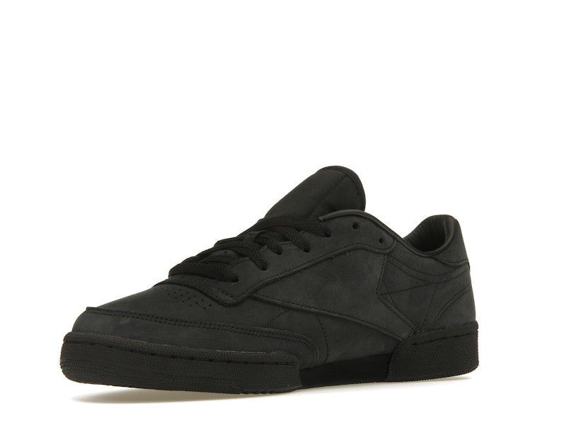 Reebok Club C 85 JJJJound Nubuck Core Black