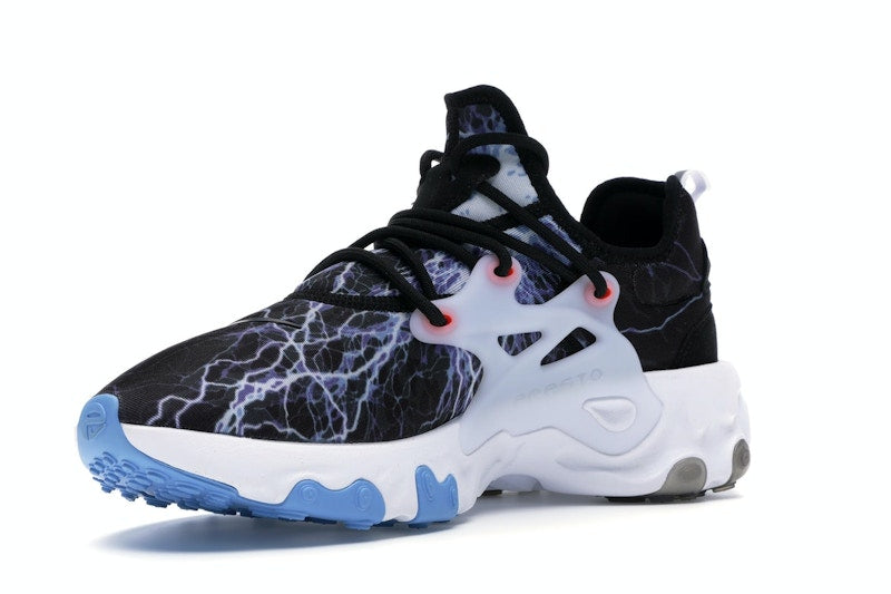 Nike React Presto Trouble at Home