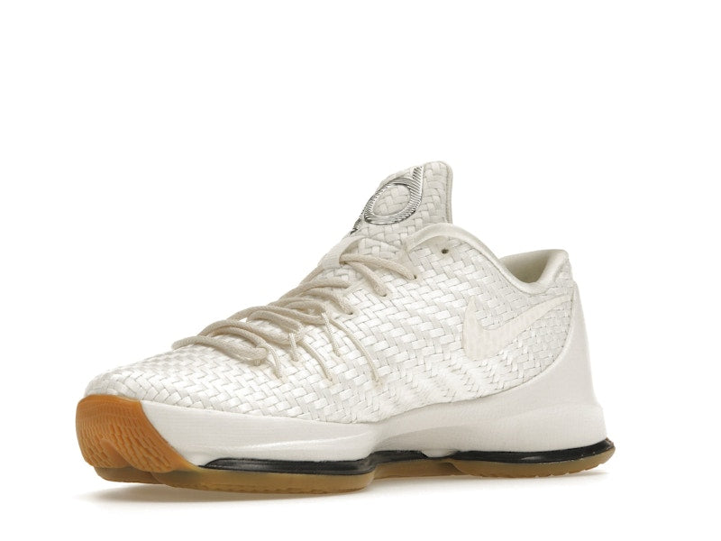 Nike KD 8 EXT Sail Chrome