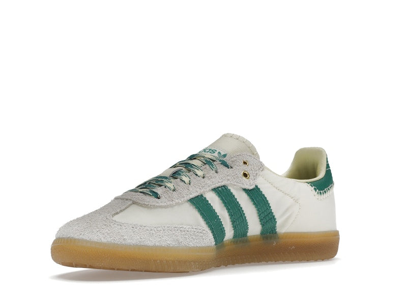 adidas Samba Wales Bonner Cream Green