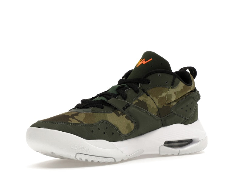 Jordan Air NFH Zion Williamson Bayou Boys Camo