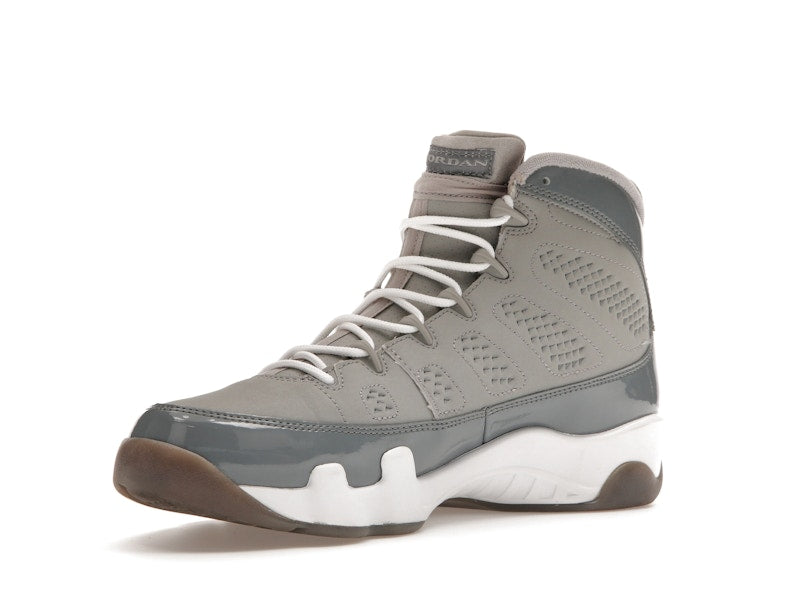 Jordan 9 Retro Cool Grey (2012)