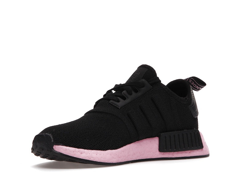 adidas NMD_R1 Core Black True Pink (Women's)