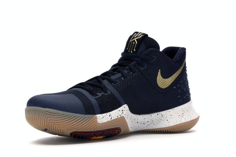Nike Kyrie 3 Obsidian