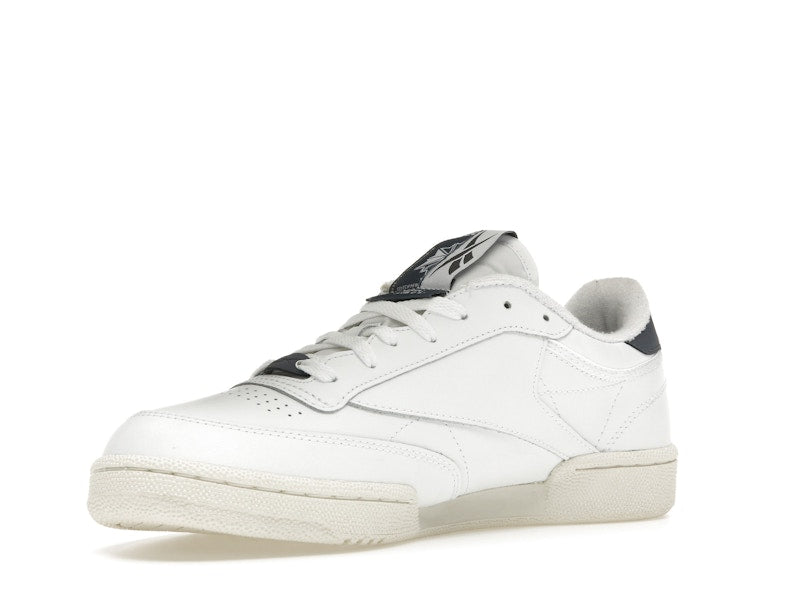 Reebok Club C 85 Footwear White East Coast Blue