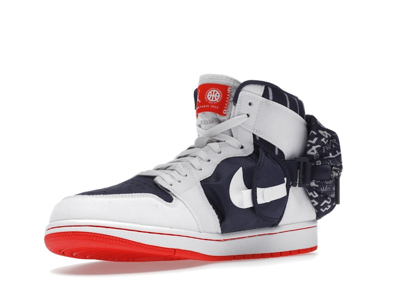 Jordan 1 Retro High OG SP Utility Quai 54 (2022)