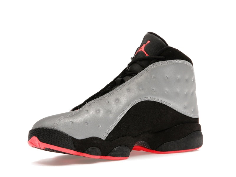Jordan 13 Retro 3M Reflective Silver