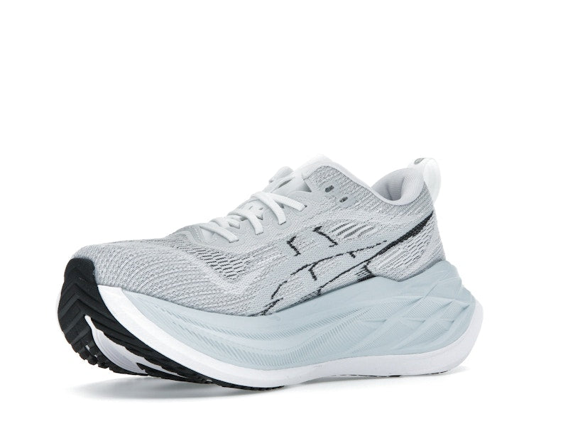 ASICS Superblast 2 White Cool Grey