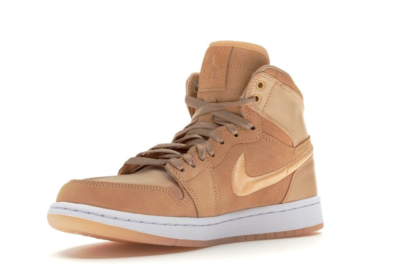 Jordan 1 Retro High Season of Her Ice Peach (Women's)