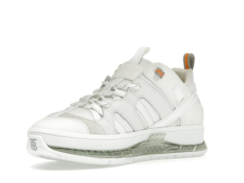 Burberry Union White