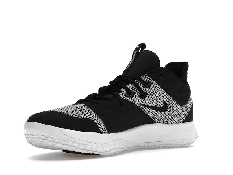 Nike PG 3 Monochrome