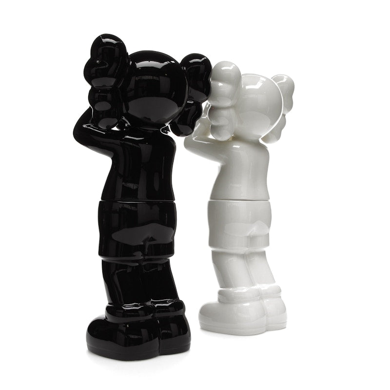 KAWS Holiday UK Ceramic Containers Set (Edition of 1000)