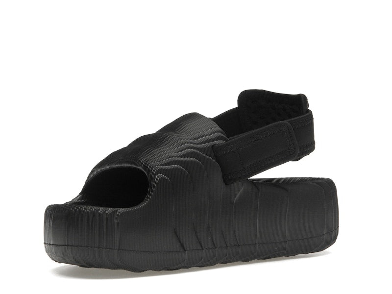 adidas Adilette 22 XLG Slides Core Black (Women's)