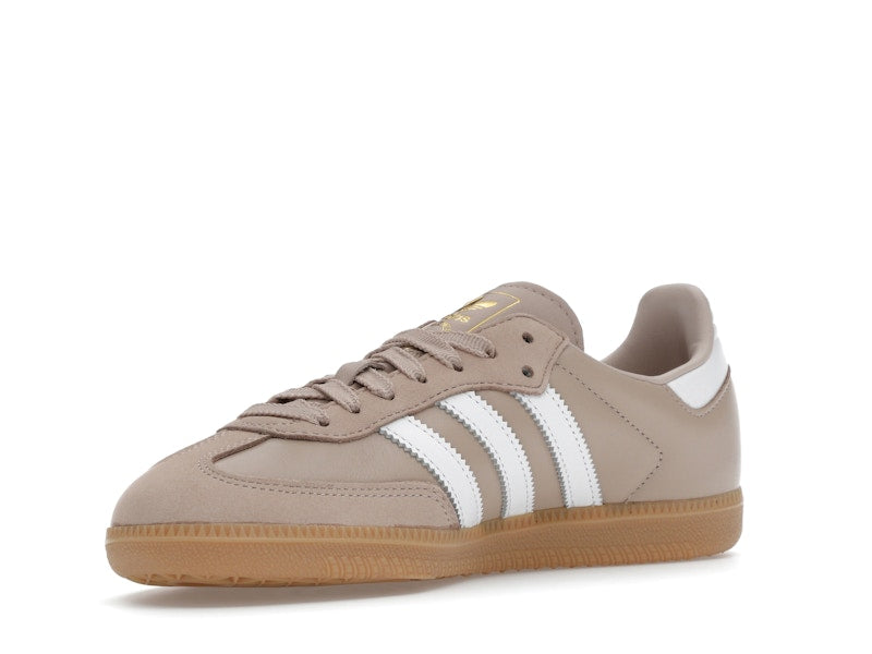 adidas Samba OG Wonder Taupe (Women's)