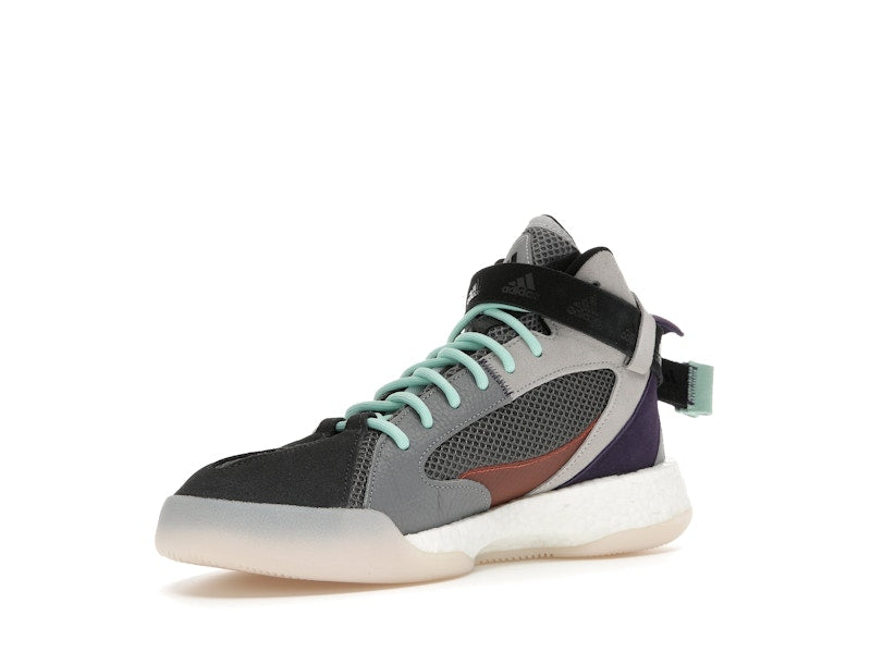 adidas Posterize Carbon