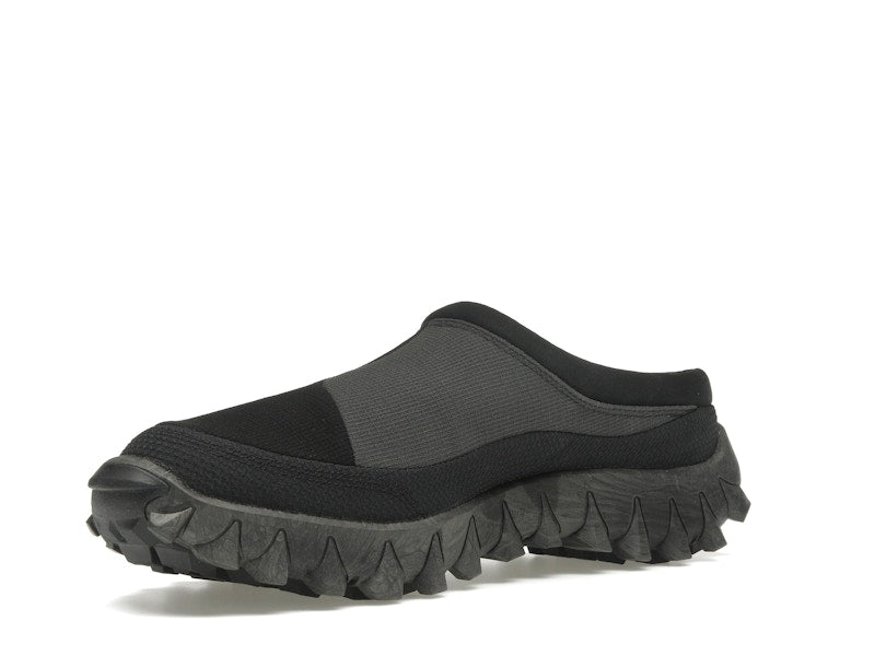Salomon Snowclog Black Asphalt