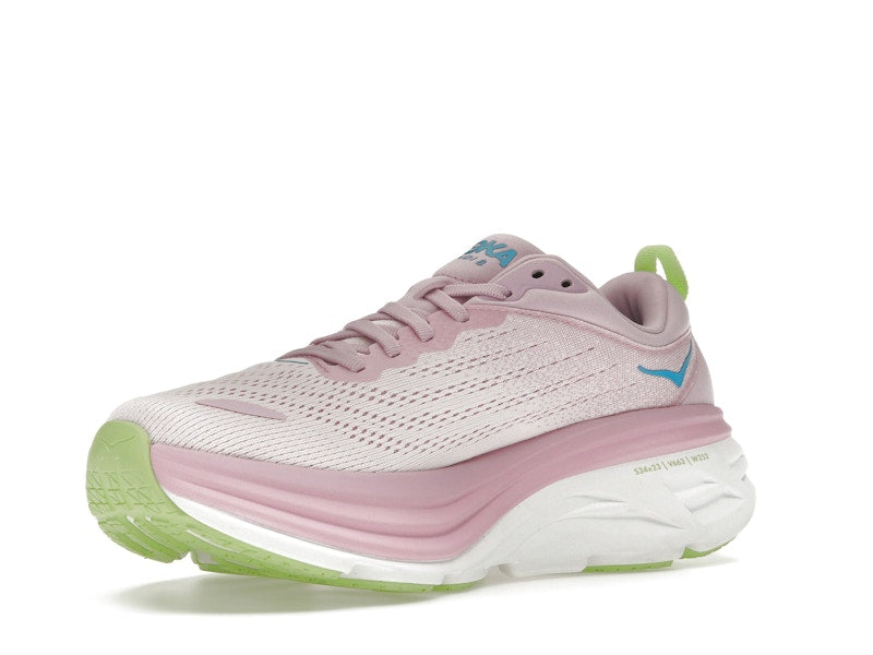 Hoka One One Bondi 8 Pink Twilight Waterpark (Women's)