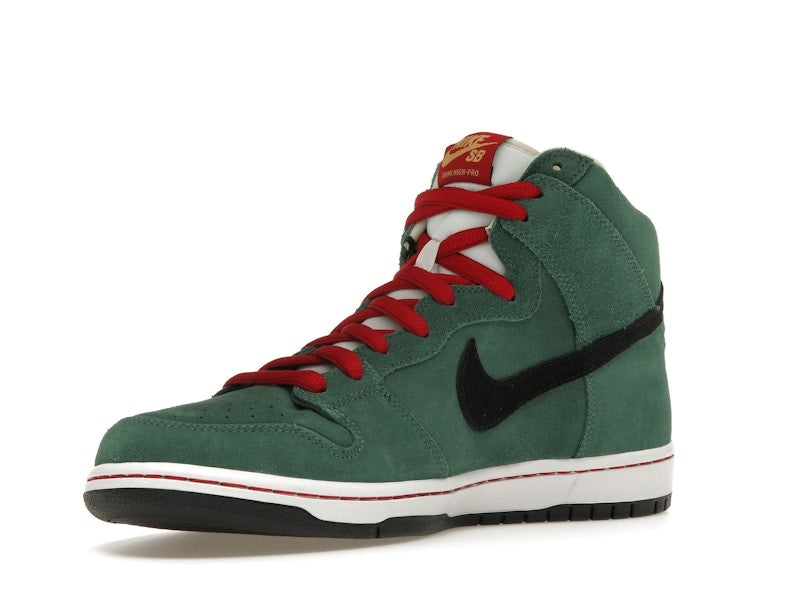 Nike SB Dunk High Heineken