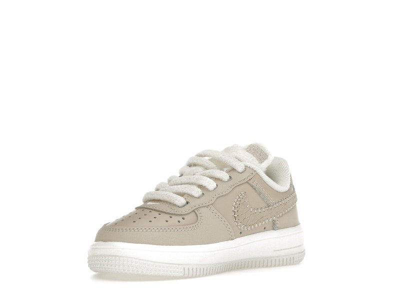 Nike Force 1 Low SE EasyOn Sanddrift Sail Dark Raisin Pale Ivory (PS)