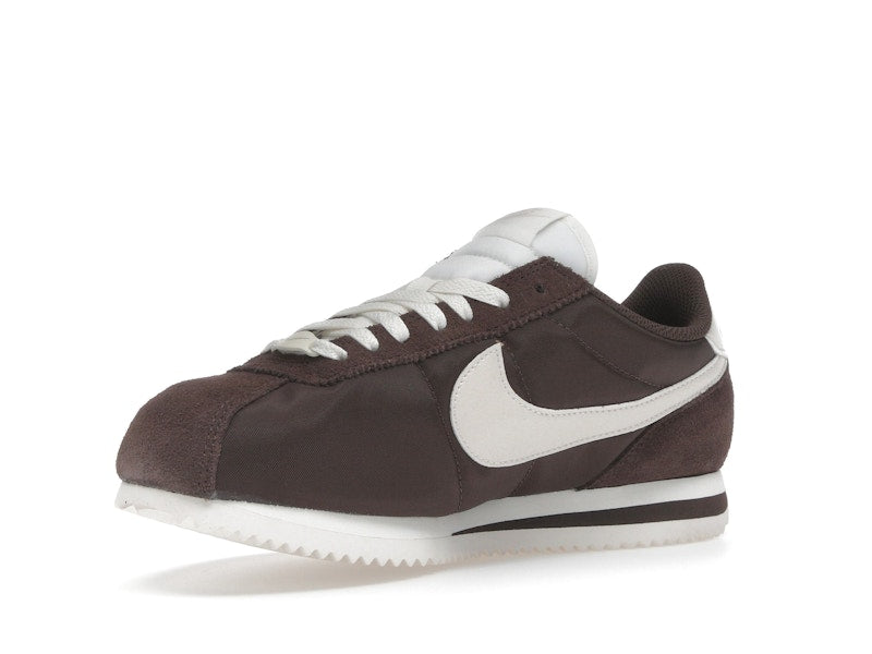 Nike Cortez Textile Baroque Brown Sail Light Orewood Brown
