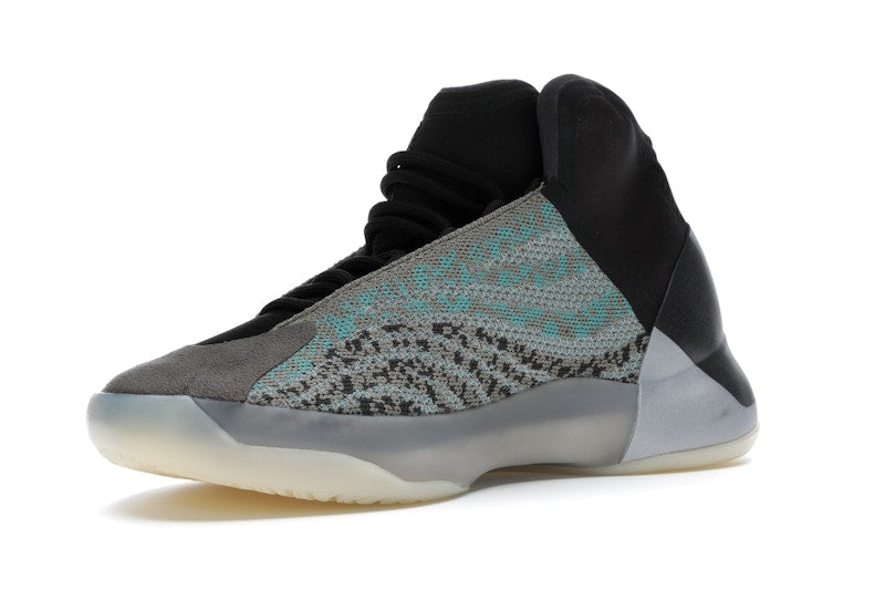 adidas Yeezy QNTM Teal Blue