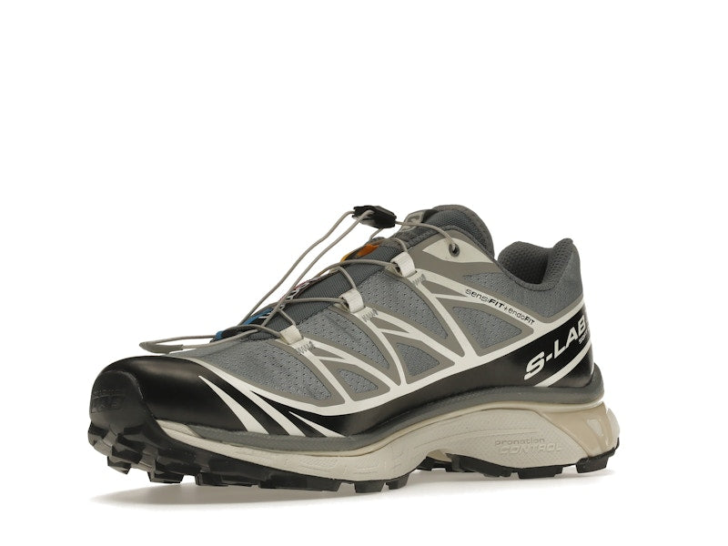 Salomon S/Lab XT-6 Softground LT Adv Grey