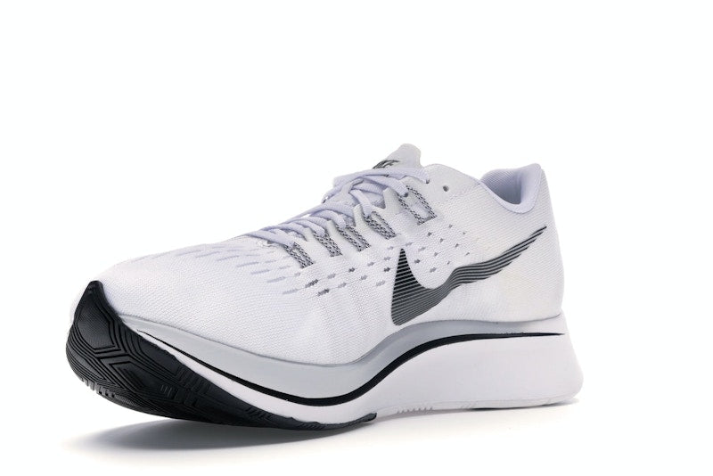Nike Zoom Fly White Pure Platinum Black