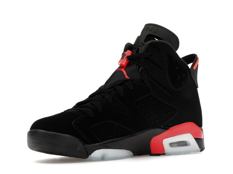Jordan 6 Retro Infrared Salesman