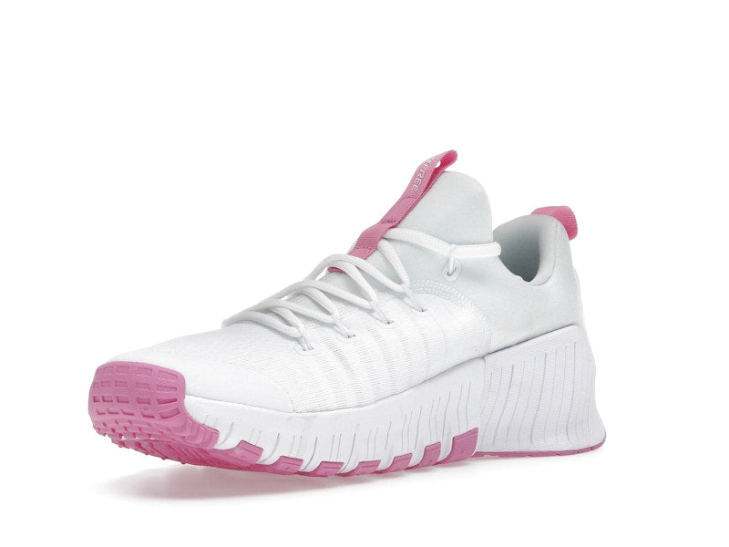 Nike Free Metcon 6 White Pink (Women's)