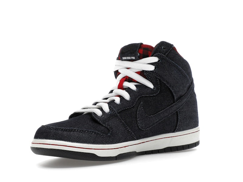 Nike SB Dunk High Lumberjack
