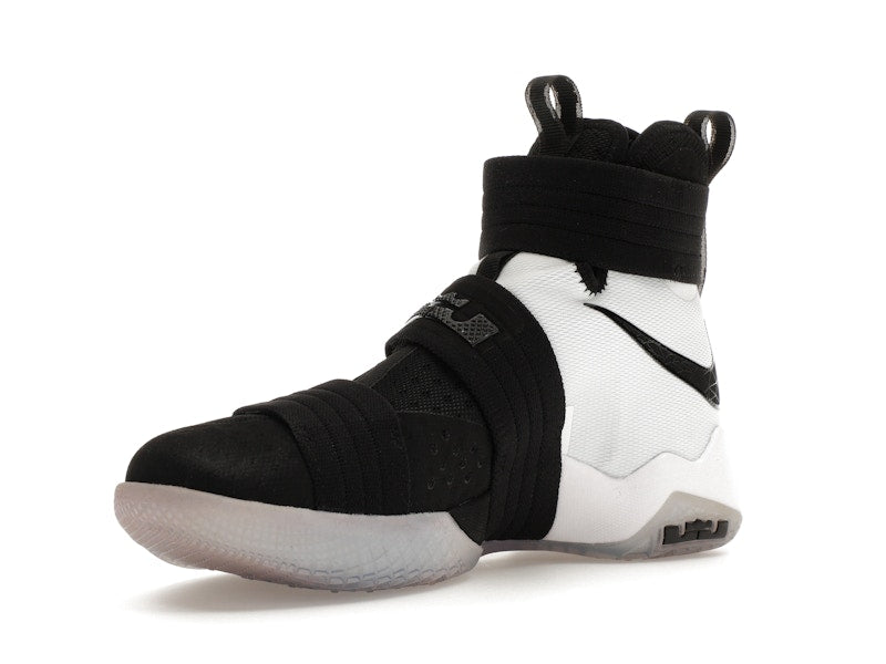 Nike LeBron Zoom Soldier 10 Black White